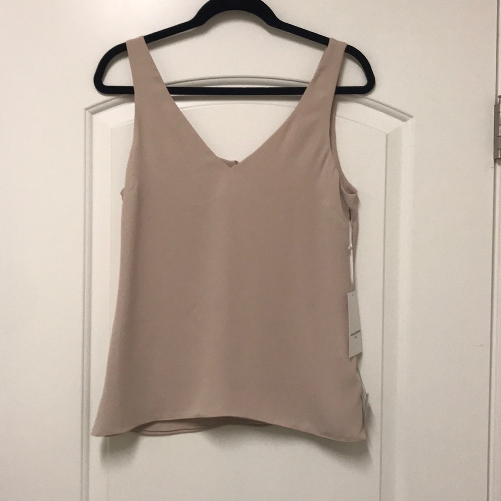 Amanda Uprichard Amsterdam Top
